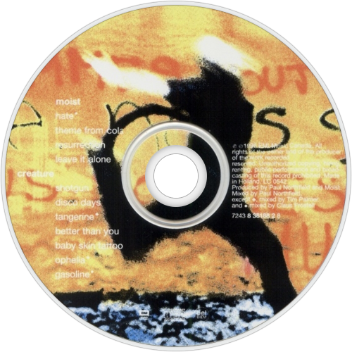 CDart Artwork