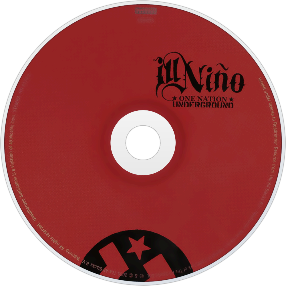 Ill Niño - One Nation Underground | TheAudioDB.com