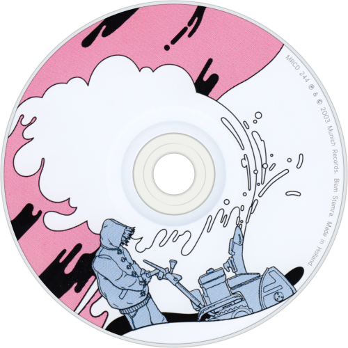 CDart Artwork