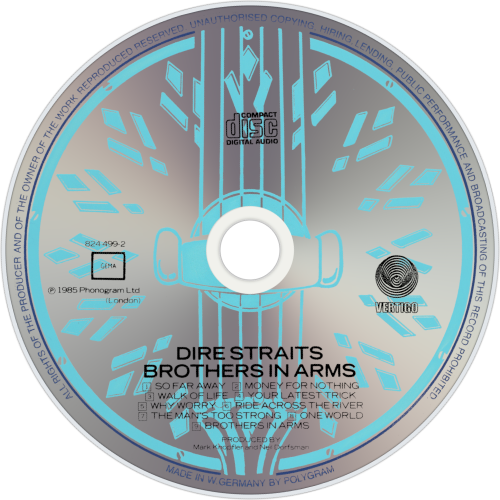 CDart Artwork