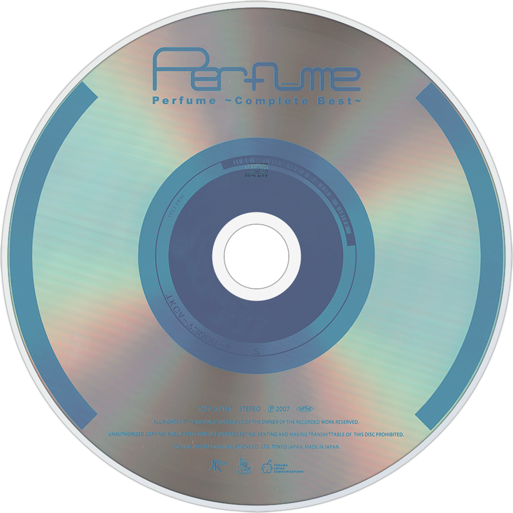 Perfume - Perfume 〜Complete Best〜 | TheAudioDB.com