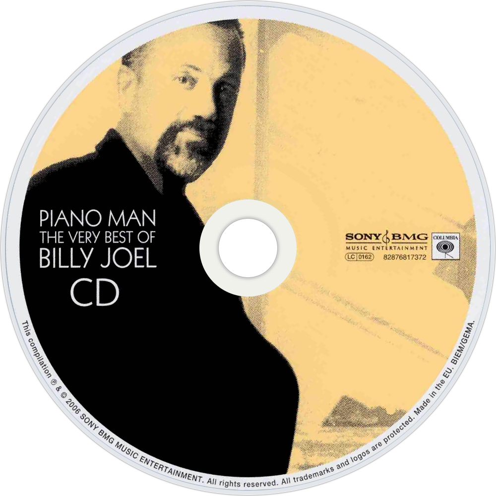 Billy joel piano man the very best of billy joel