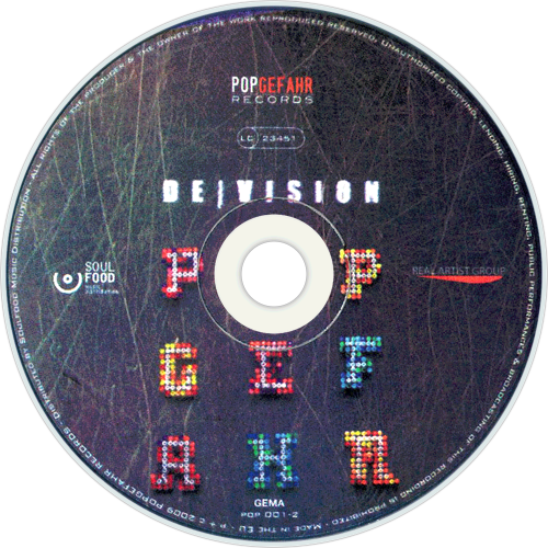 CDart Artwork