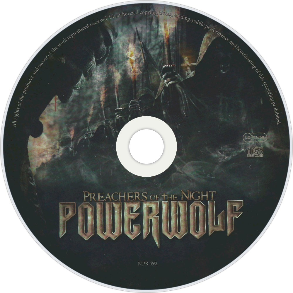 Powerwolf - Preachers of the Night Review