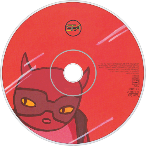 CDart Artwork