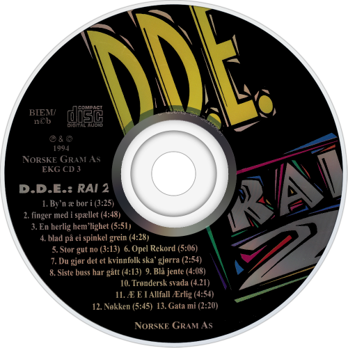 CDart Artwork