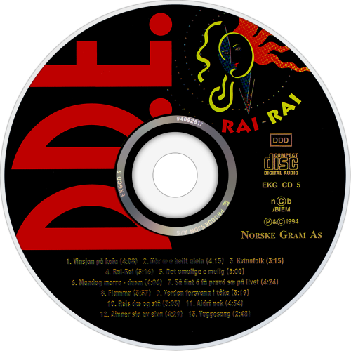 CDart Artwork