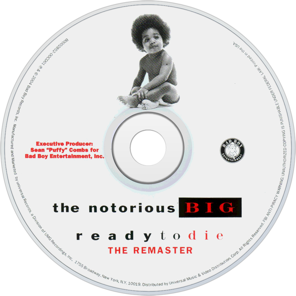 notorious big ready to die album cover