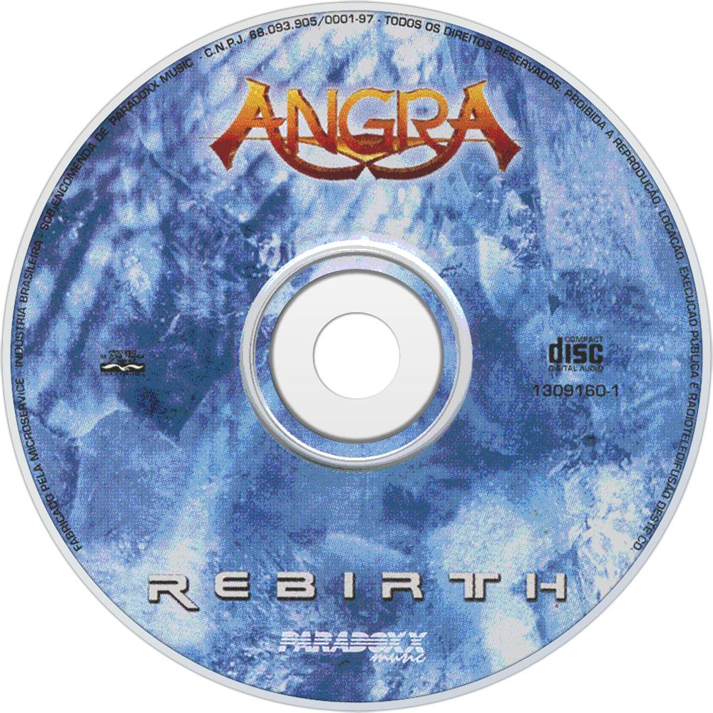 Rebirth - Angra