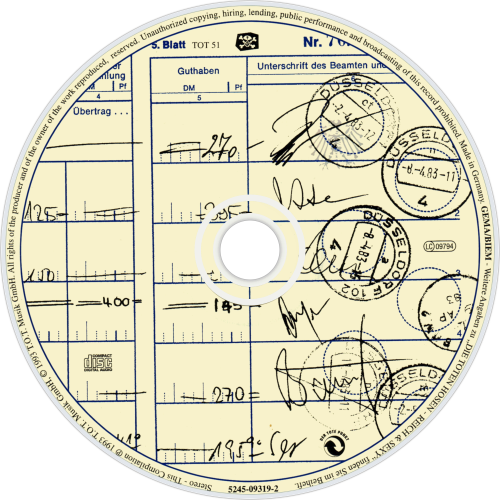 CDart Artwork