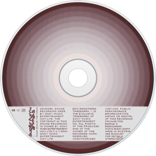 CDart Artwork