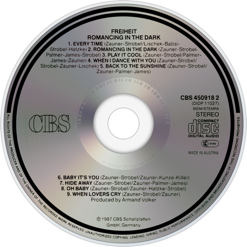 CDart Artwork