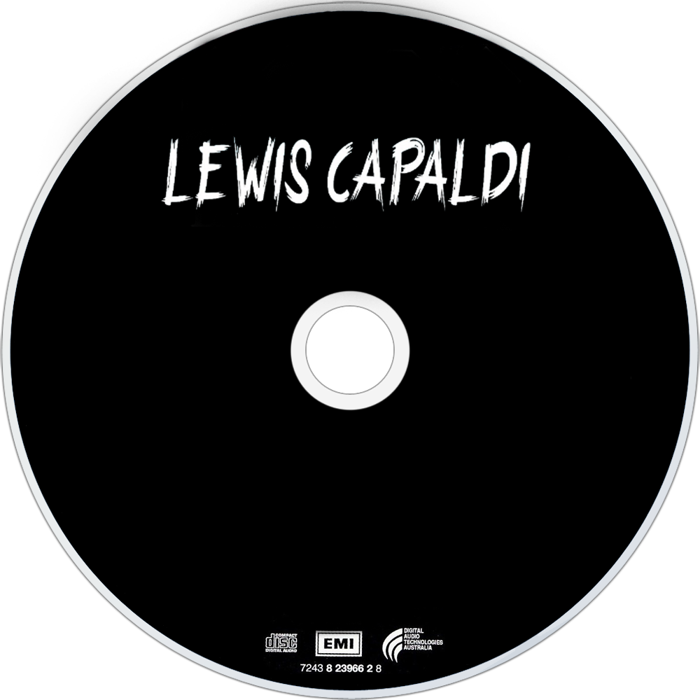 Lewis Capaldi - Divinely Uninspired To A Hellish Extent