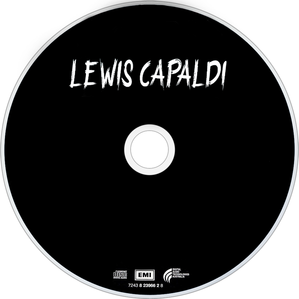 louis capaldi cd