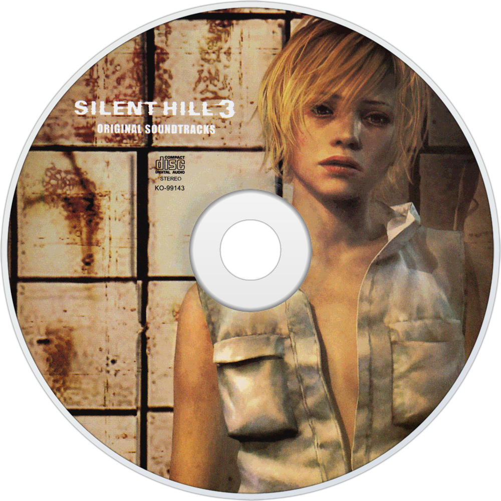 SILENT HILL3 (Original Soundtrack) - Album by Akira Yamaoka