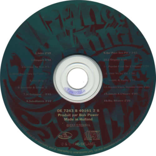 CDart Artwork