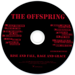 The Offspring Rise And Fall Rage And Grace Theaudiodb Com The Offspring Rise And Fall Rage And Grace Theaudiodb Com