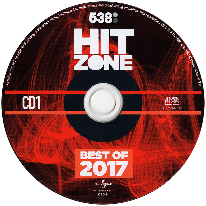 Kalmerend timer sokken Various Artists - Radio 538 Hitzone: Best of 2017 | TheAudioDB.com
