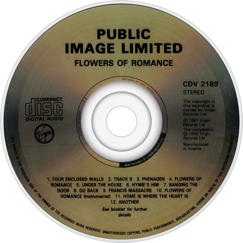 CDart Artwork