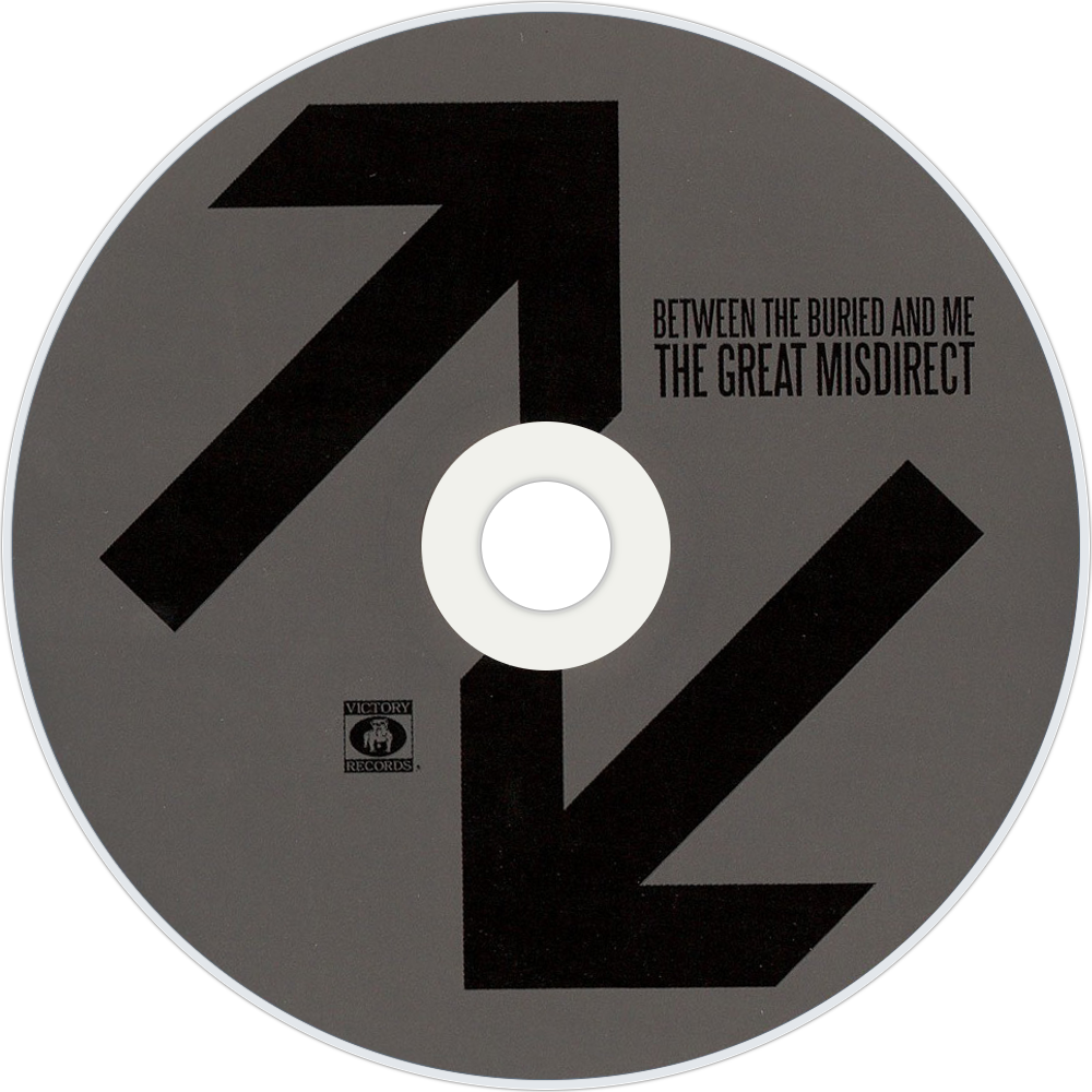 Between the Buried and Me The Great Misdirect