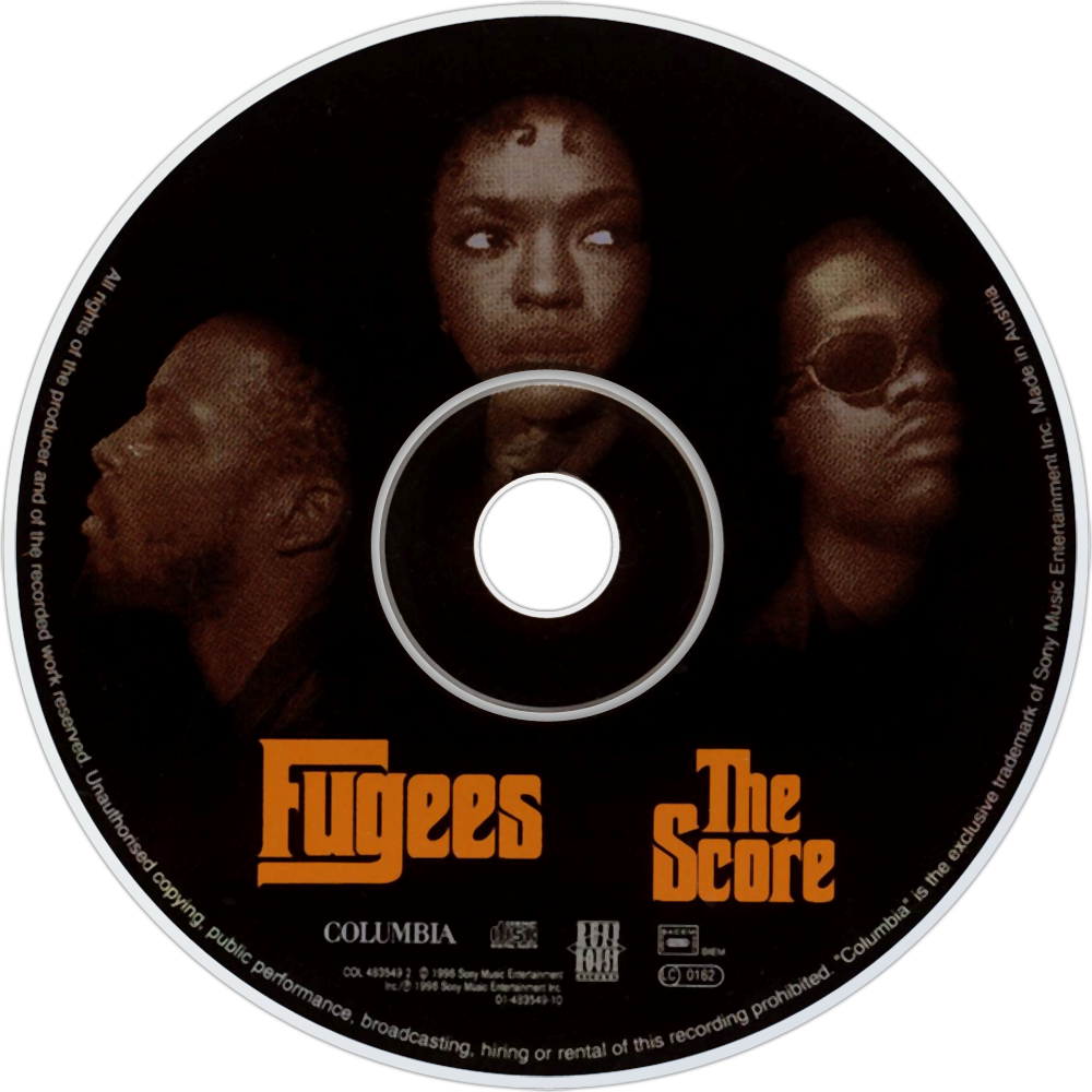 Fugees - The Score | TheAudioDB.com