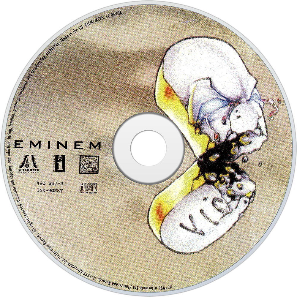 eminem the slim shady album