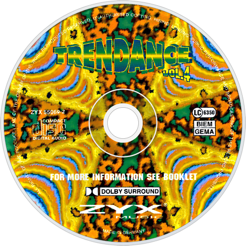 CDart Artwork