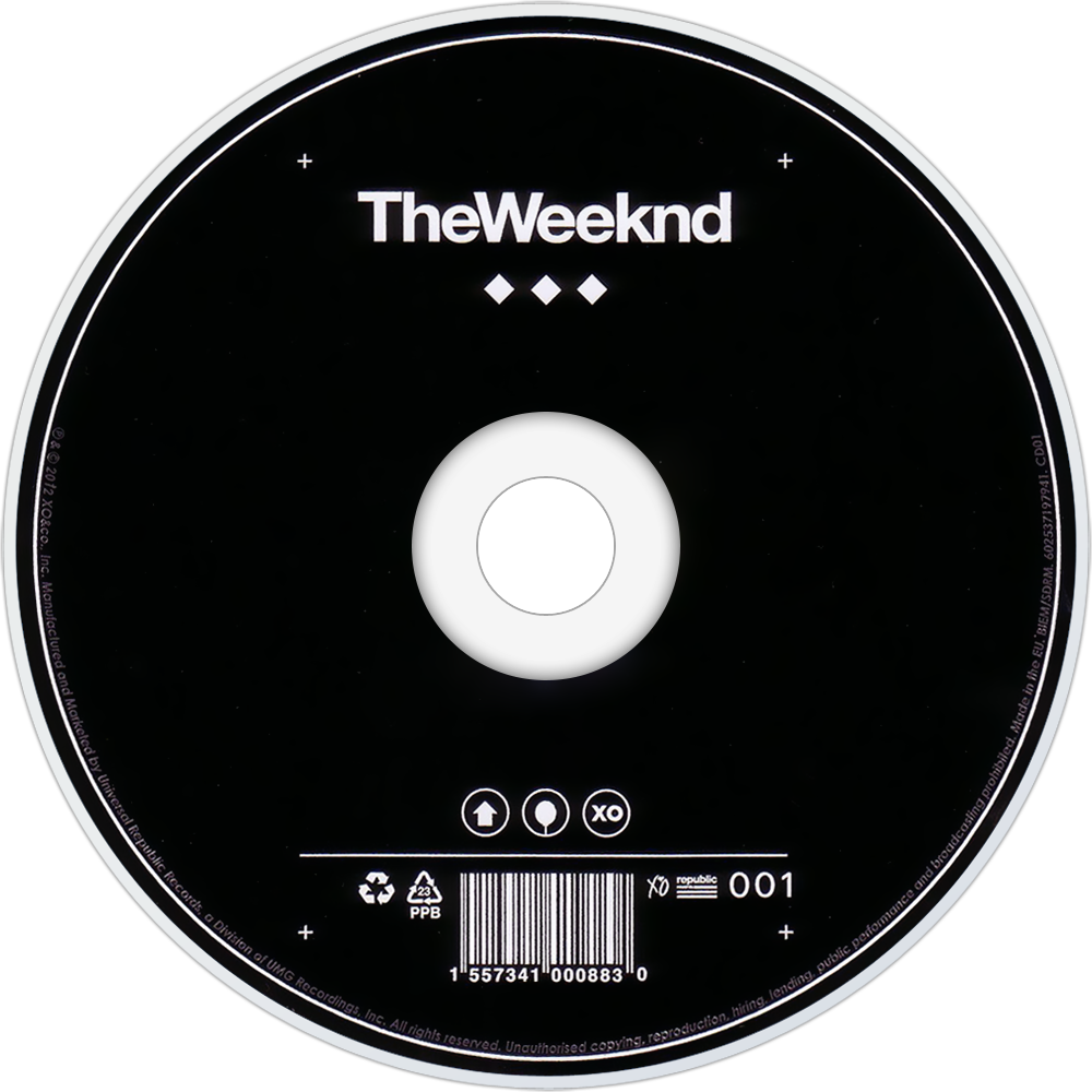 The Weeknd - Trilogy