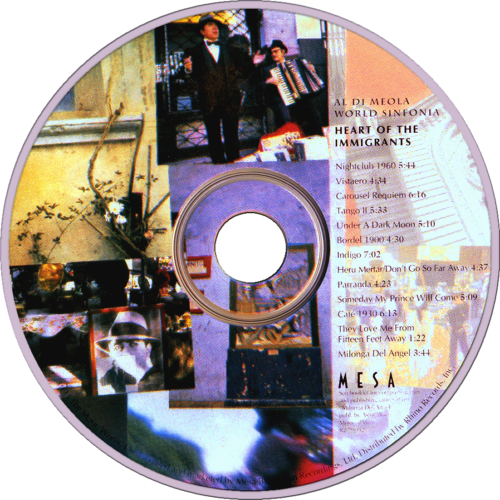 CDart Artwork