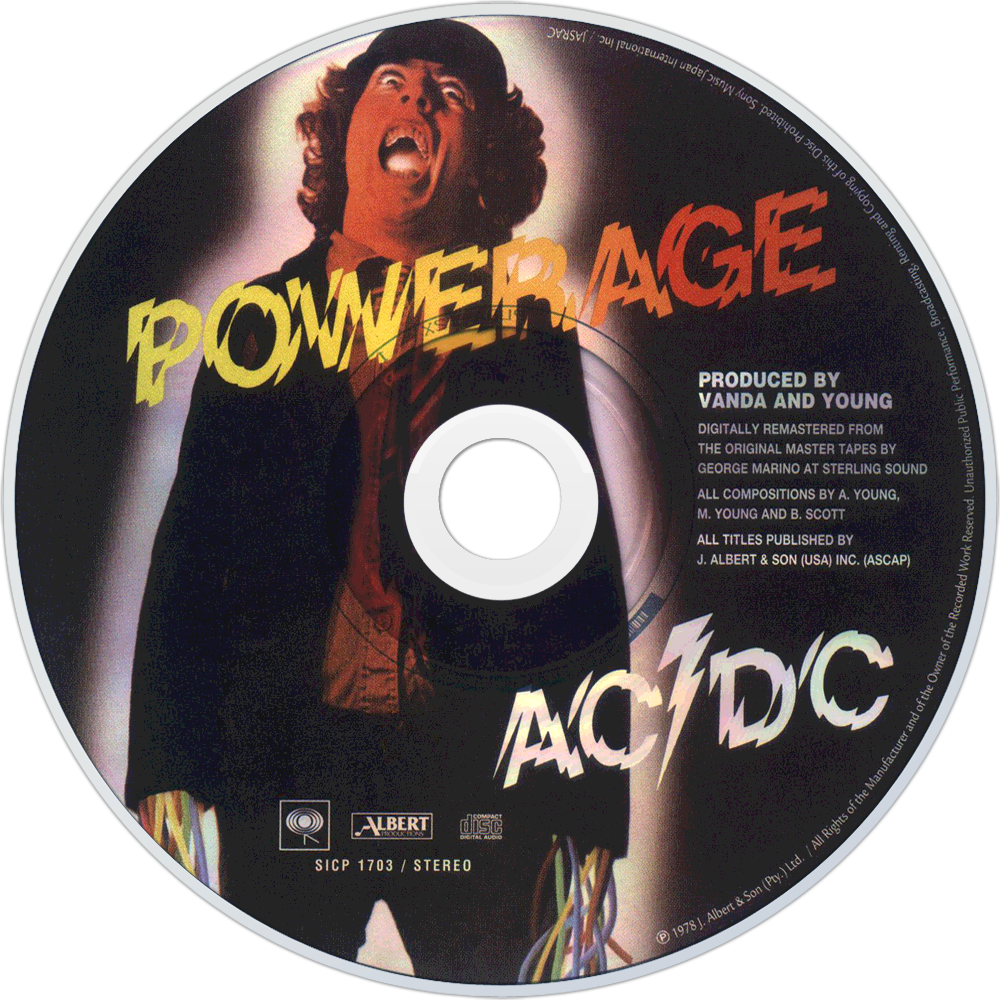 - Powerage TheAudioDB.com