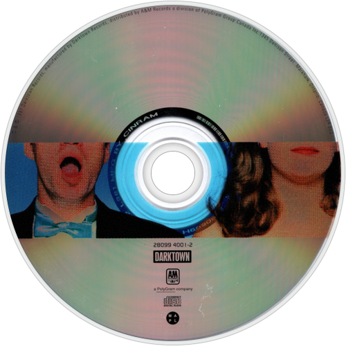 CDart Artwork