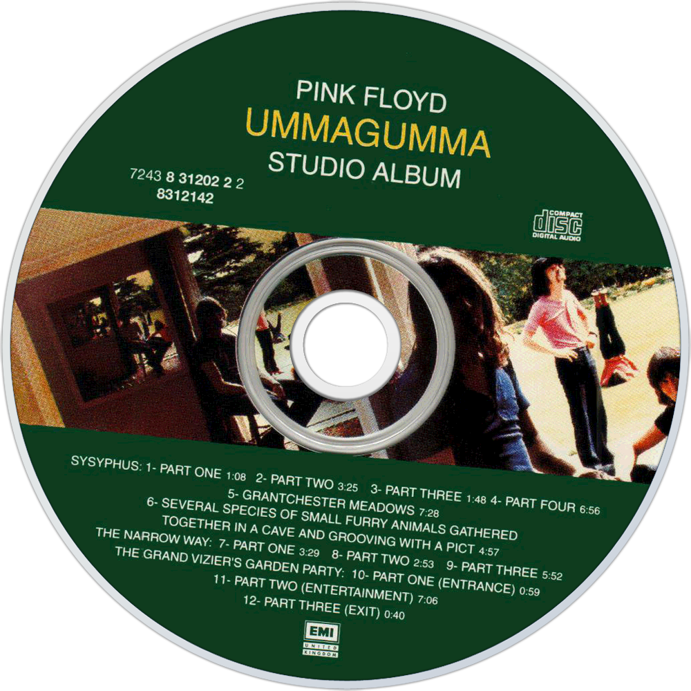 pink floyd ummagumma cover art hd
