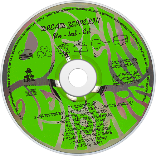 CDart Artwork
