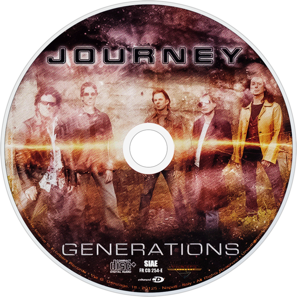 journey generations spotify