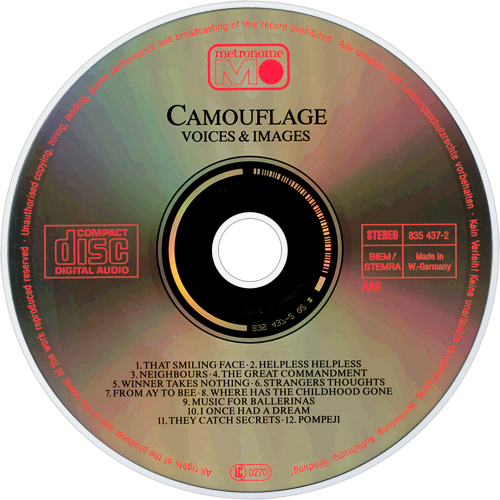 CDart Artwork