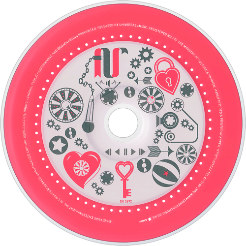 CDart Artwork