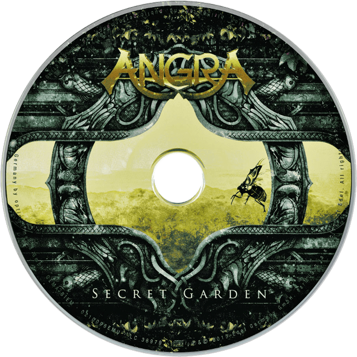 Angra - Secret Garden - Encyclopaedia Metallum: The Metal Archives