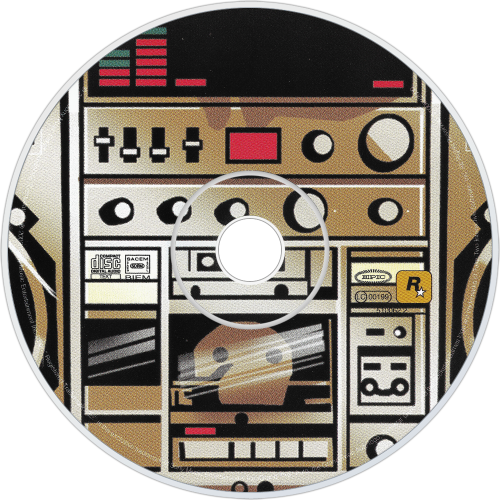 CDart Artwork