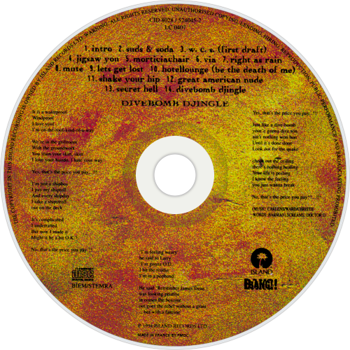 CDart Artwork