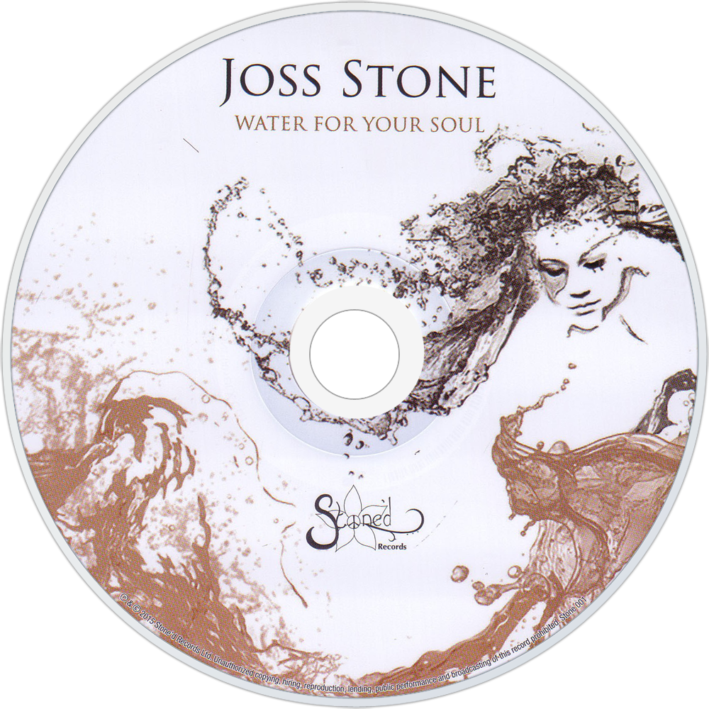 Joss Stone - Water for Your Soul -  Music