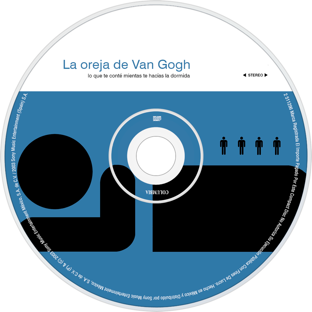  La Oreja de Van Gogh: CDs y Vinilo