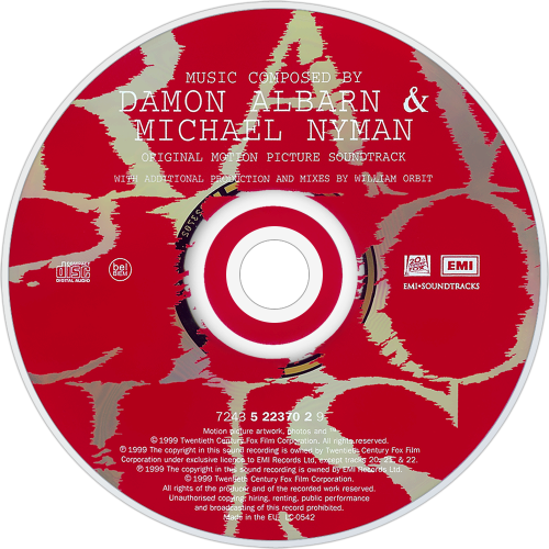 CDart Artwork