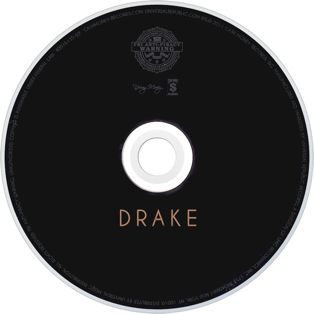 CD Rap & Hip-Hop, R&B, Dancehall Promo. Drake - More Life