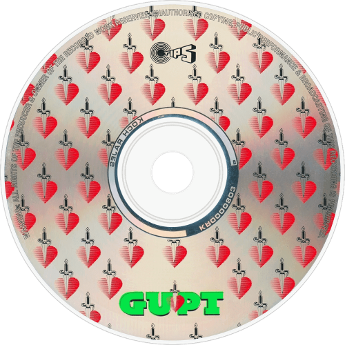 CDart Artwork