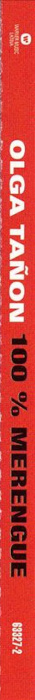 Album Spine
