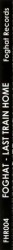 Album Spine