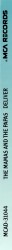 Album Spine