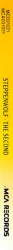 Album Spine