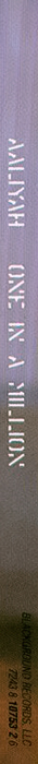 Album Spine