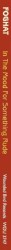 Album Spine